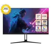 James Donkey Epic E20 27'' 180Hz 0.5Ms FHD VA Panel Gaming Monitör (Sıfır Ölü Piksel Garantili)