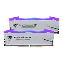 Patriot Viper Xtreme 5 MPOWER RGB PVXR532G80C38KM 32GB (2x16GB) DDR5 8000MHz CL38 Gaming Ram (Bellek)
