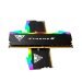 Patriot Viper Xtreme 5 RGB PVXR548G76C36K 48GB (2x24GB) DDR5 7600MHz CL36 Gaming Ram (Bellek)
