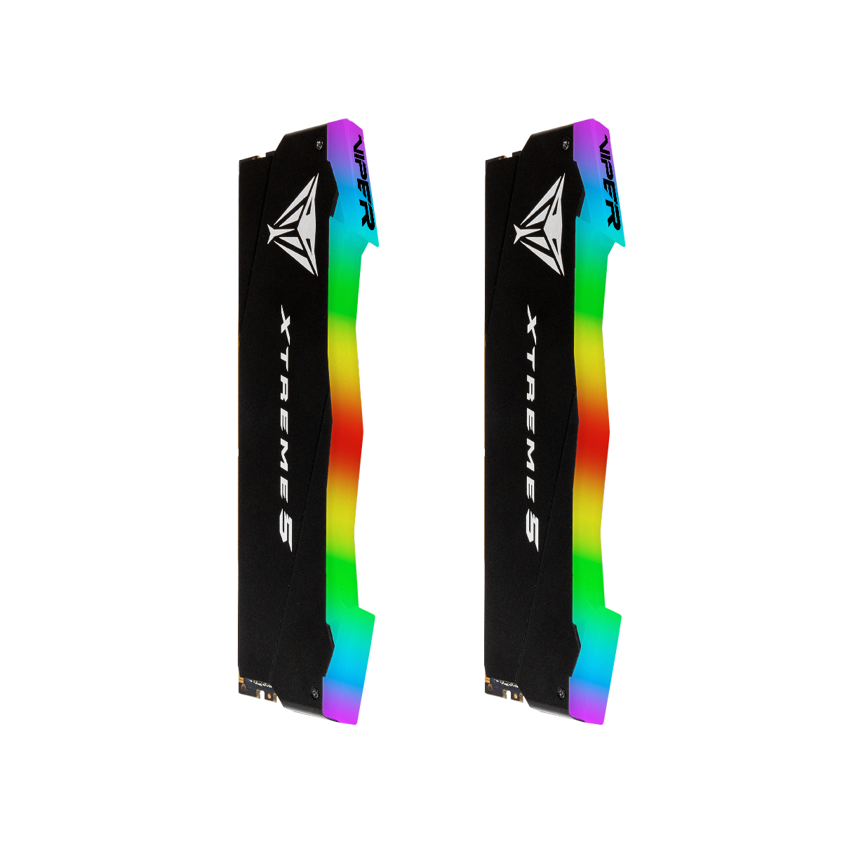 Patriot Viper Xtreme 5 RGB PVXR548G76C36K 48GB (2x24GB) DDR5 7600MHz CL36 Gaming Ram (Bellek)