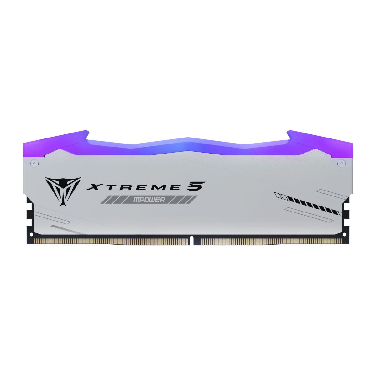 Patriot Viper Xtreme 5 MPOWER RGB PVXR548G80C38KM 48GB (2x24GB) DDR5 8000MHz CL38 Gaming Ram (Bellek)