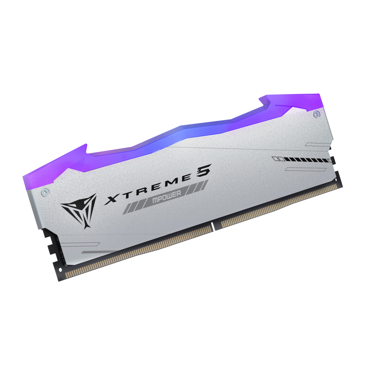 Patriot Viper Xtreme 5 MPOWER RGB PVXR548G80C38KM 48GB (2x24GB) DDR5 8000MHz CL38 Gaming Ram (Bellek)