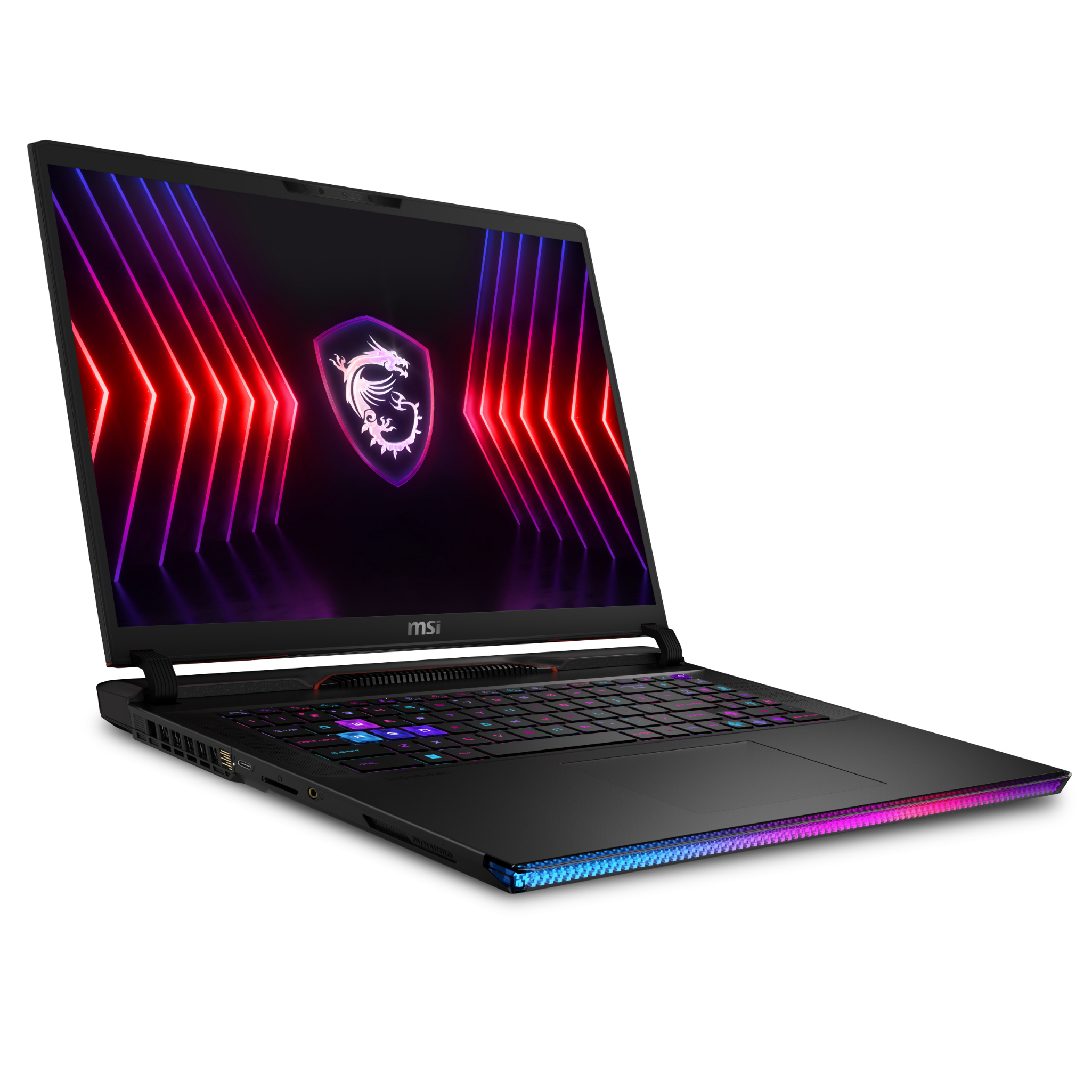 MSI Raider GE78 HX 14VIG-872TR Intel Core i9-14900HX 32GB 2TB SSD 16GB RTX 4090 175W 17″ QHD+ 240Hz Windows 11 Pro