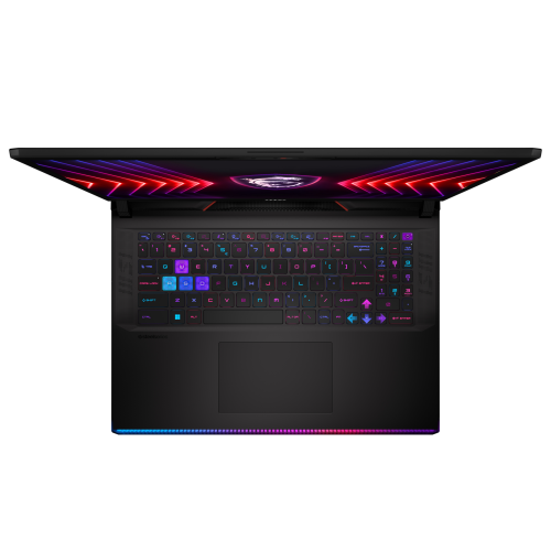 MSI Raider GE78 HX 14VIG-872TR Intel Core i9-14900HX 32GB 2TB SSD 16GB RTX 4090 175W 17″ QHD+ 240Hz Windows 11 Pro