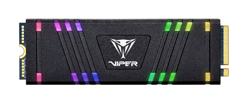 Patriot Viper VPR400 1TB 4400/3600MB/s Gen4 x4 NVMe M.2 SSD Disk (VPR400-1TBM28H)