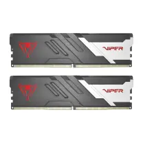 Patriot Viper Venom PVV532G600C30K 32GB (2x16GB) DDR5 6000MHz CL30 Gaming Ram (Bellek)