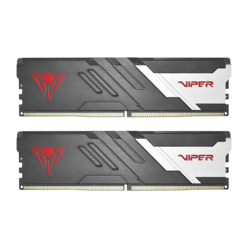 Patriot Viper Venom PVV532G600C30K 32GB (2x16GB) DDR5 6000MHz CL30 Gaming Ram (Bellek)