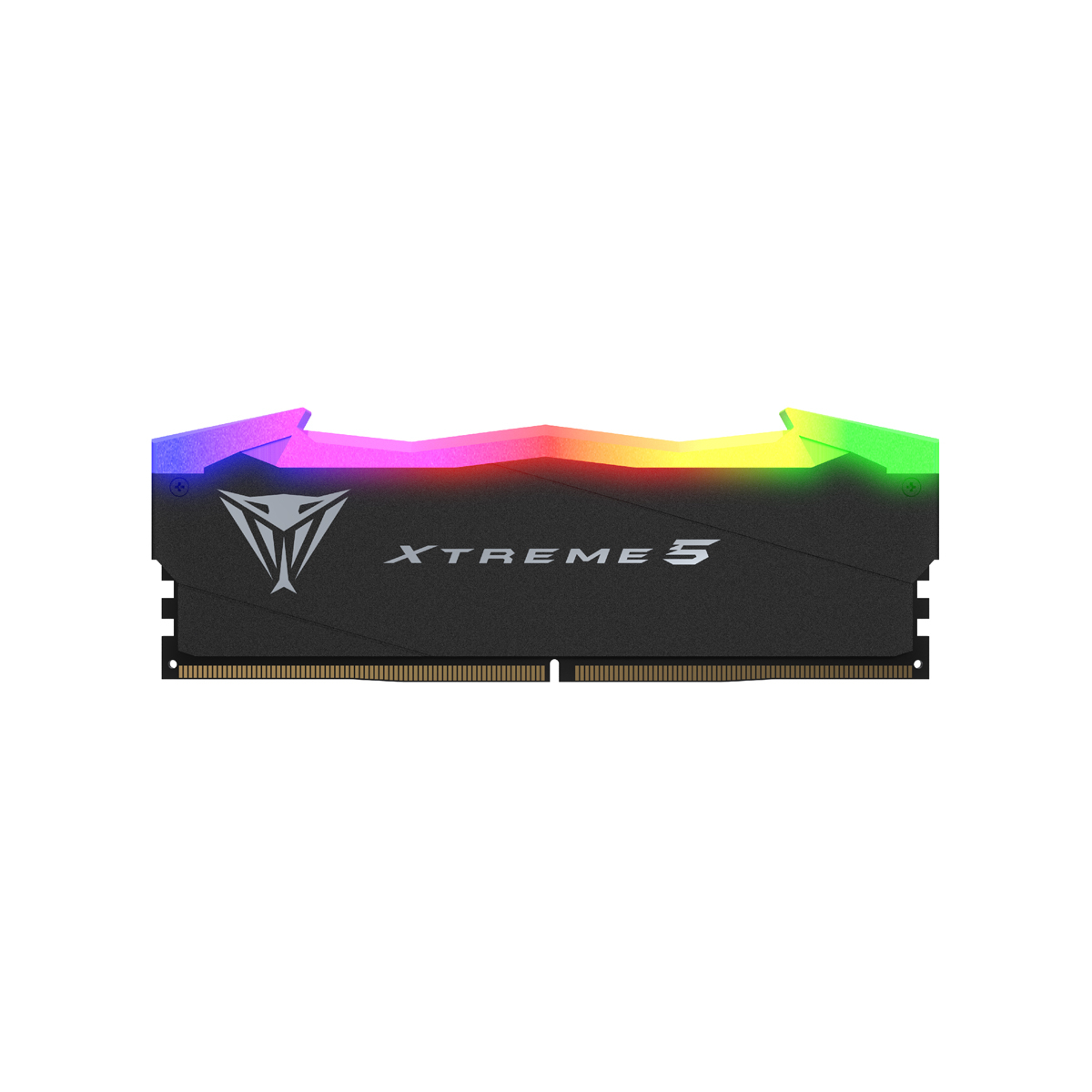 Patriot Viper Xtreme 5 RGB PVXR548G80C38K 48GB (2x24GB) DDR5 8000MHz CL38 Gaming Ram (Bellek)