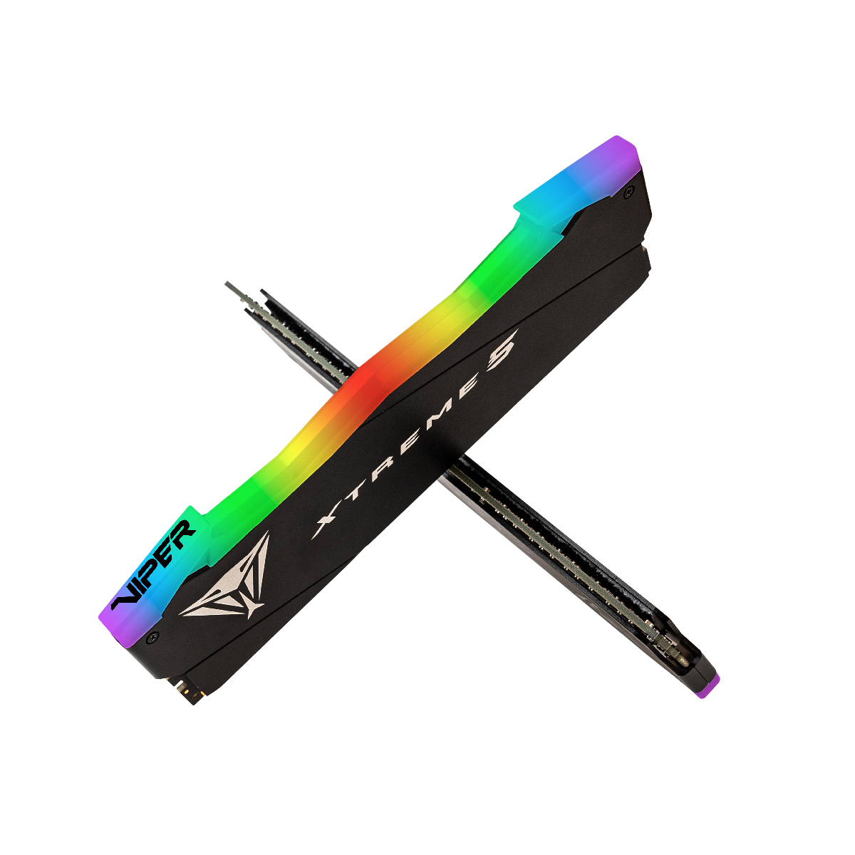 Patriot Viper Xtreme 5 RGB PVXR548G80C38K 48GB (2x24GB) DDR5 8000MHz CL38 Gaming Ram (Bellek)