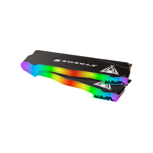 Patriot Viper Xtreme 5 RGB PVXR548G80C38K 48GB (2x24GB) DDR5 8000MHz CL38 Gaming Ram (Bellek)