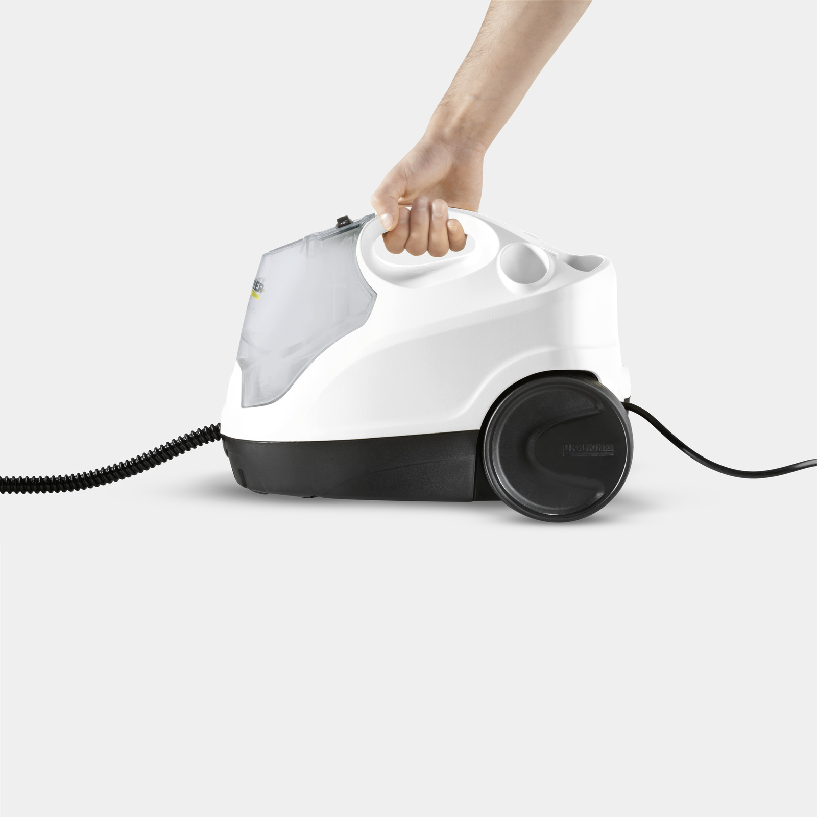 Karcher SC 4 EasyFix Buharlı Temizleyici Beyaz