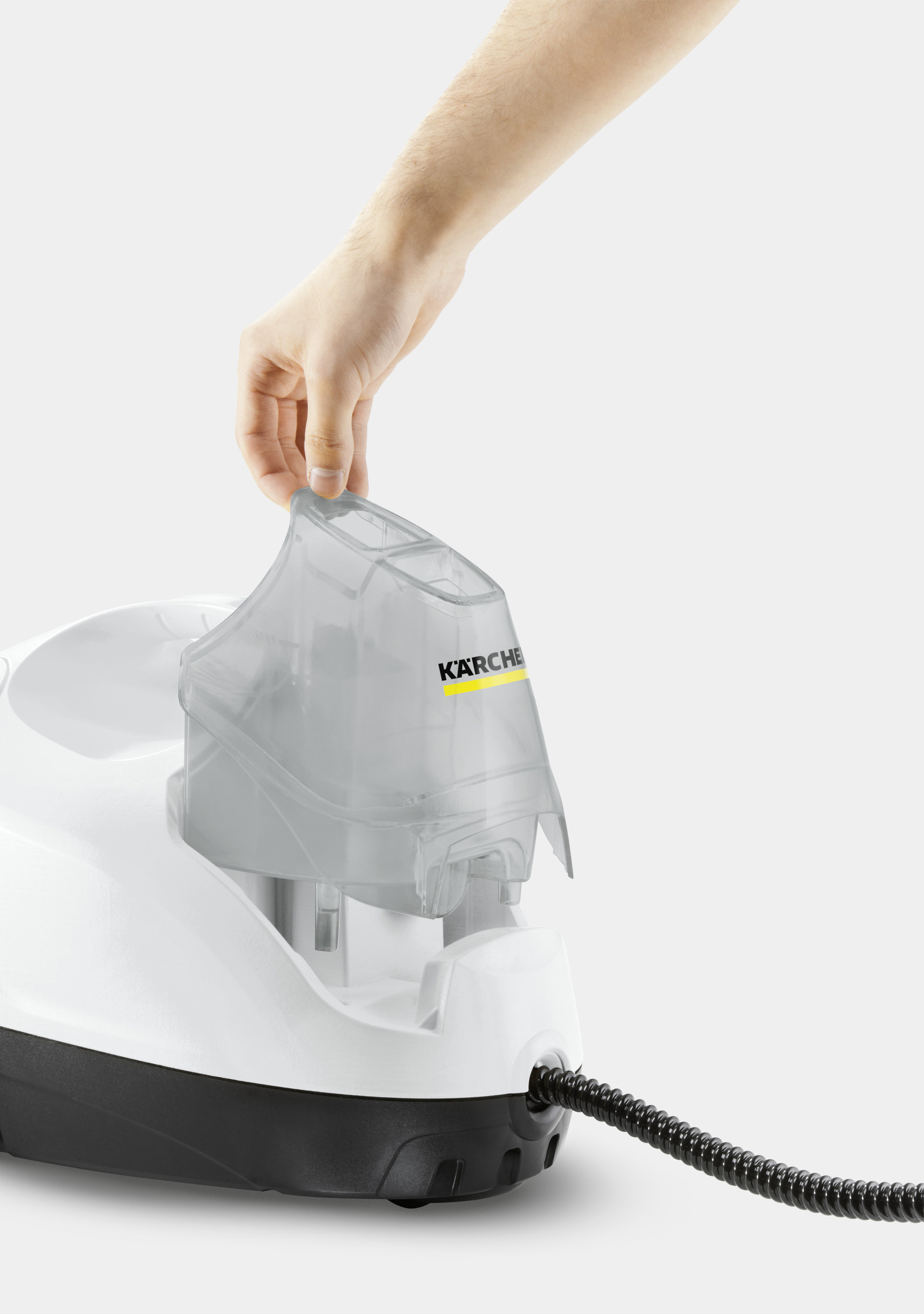 Karcher SC 4 EasyFix Buharlı Temizleyici Beyaz