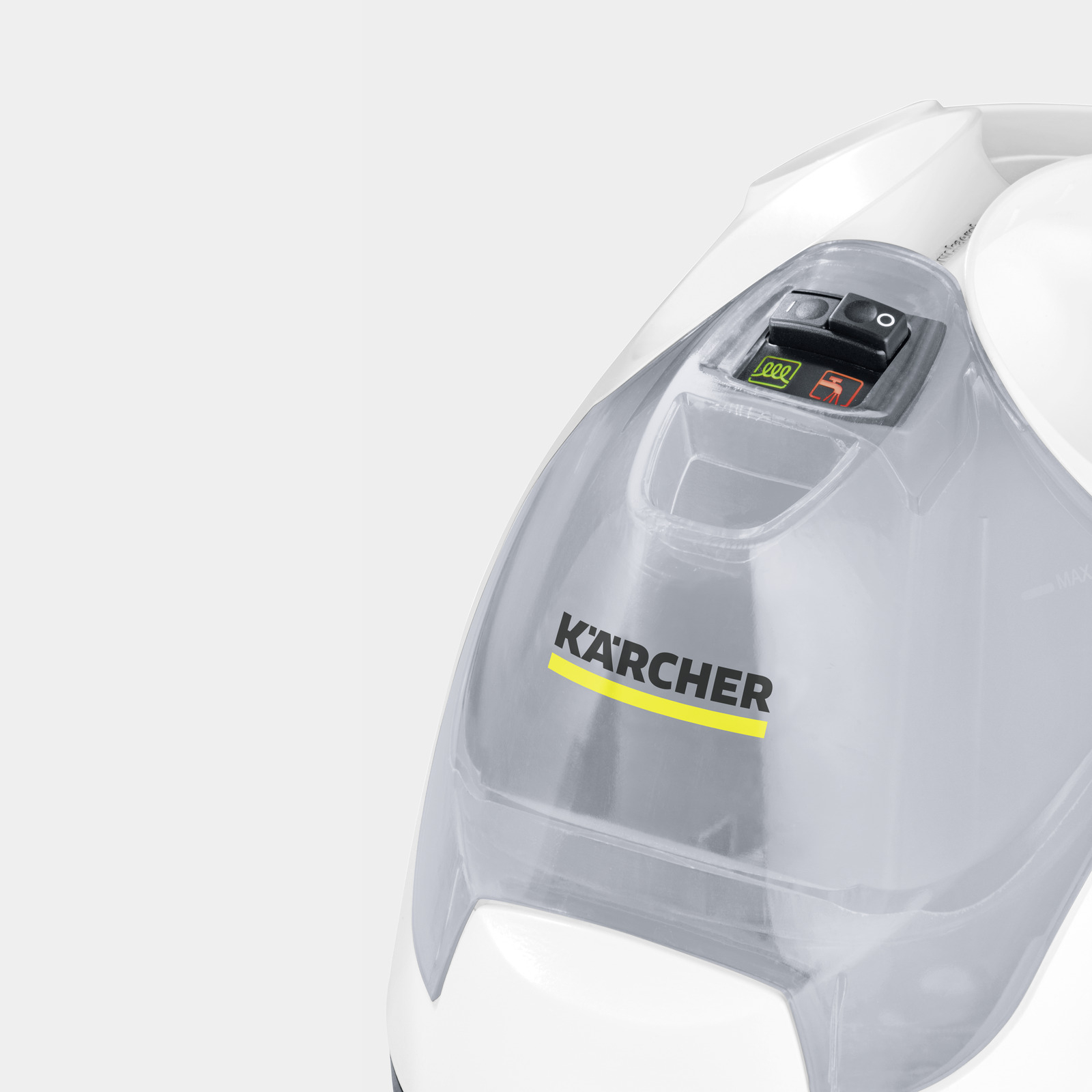 Karcher SC 4 EasyFix Buharlı Temizleyici Beyaz