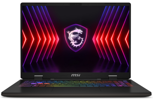 MSI Sword 16 HX B14VGKG-473XTR i7-14650HX 32GB DDR5 RTX4070 GDDR6 8GB 1TB SSD 16.0″ 144Hz FreeDOS Full HD Notebook