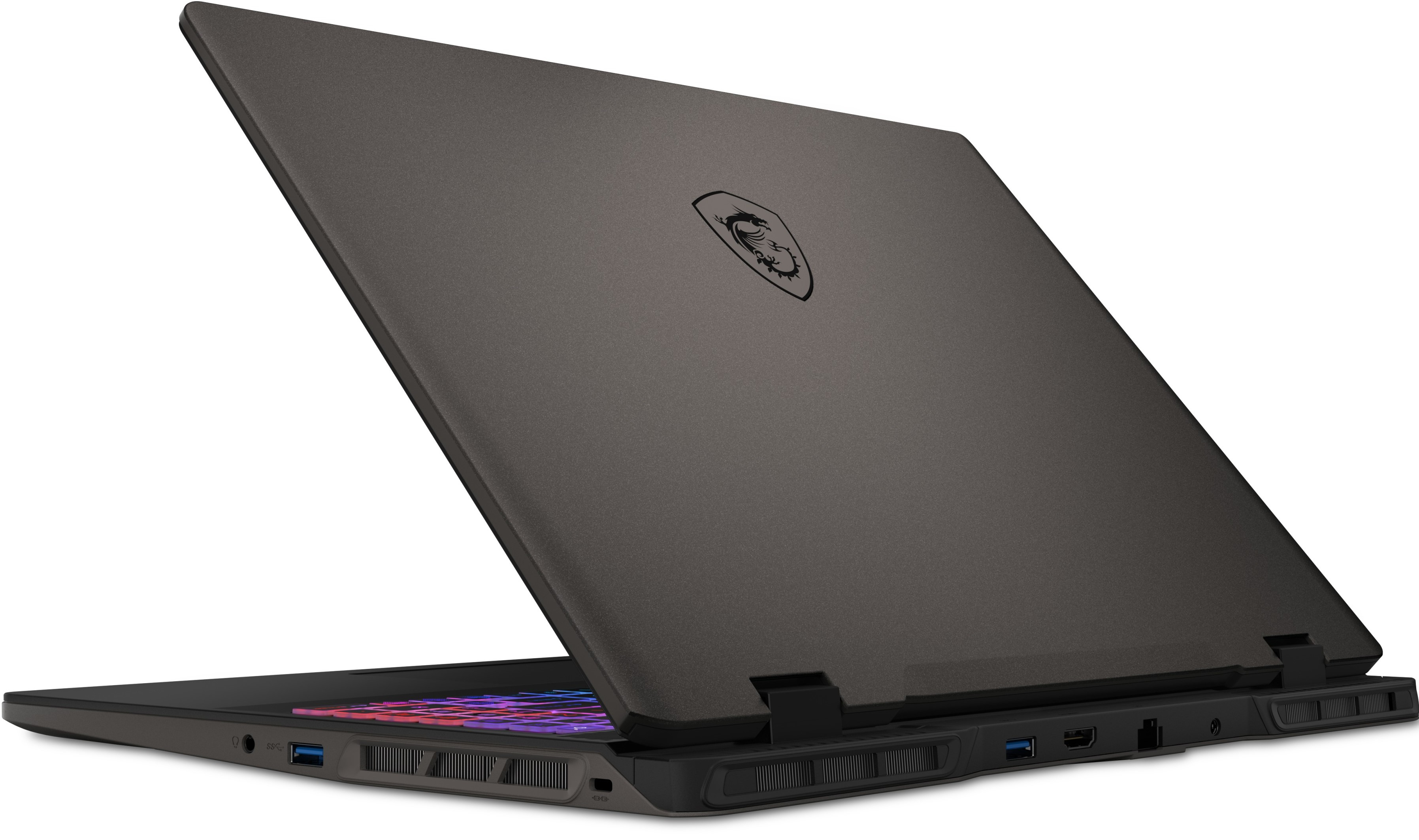 MSI Sword 16 HX B14VGKG-473XTR i7-14650HX 32GB DDR5 RTX4070 GDDR6 8GB 1TB SSD 16.0″ 144Hz FreeDOS Full HD Notebook