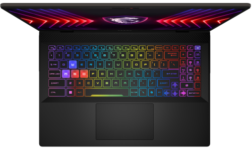 MSI Sword 16 HX B14VGKG-473XTR i7-14650HX 32GB DDR5 RTX4070 GDDR6 8GB 1TB SSD 16.0″ 144Hz FreeDOS Full HD Notebook