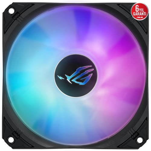 ASUS ROG Strix LC III 360 ARGB 360mm İşlemci Sıvı Soğutucu (90RC00T1-M0UAY0)