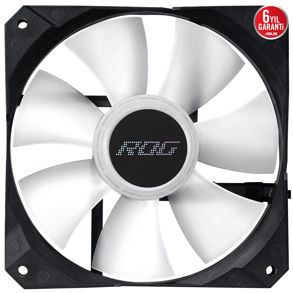 ASUS ROG Strix LC II 120 ARGB V2 120mm İşlemci Sıvı Soğutucu (90RC00D1-M0UAY1)