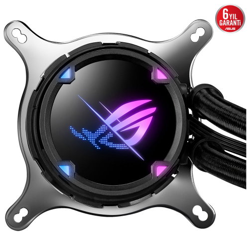 ASUS ROG Strix LC II 240 ARGB V3 240mm İşlemci Sıvı Soğutucu (90RC00E1-M0UAY4)