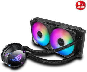 ASUS ROG Strix LC II 240 ARGB V3 240mm İşlemci Sıvı Soğutucu (90RC00E1-M0UAY4)