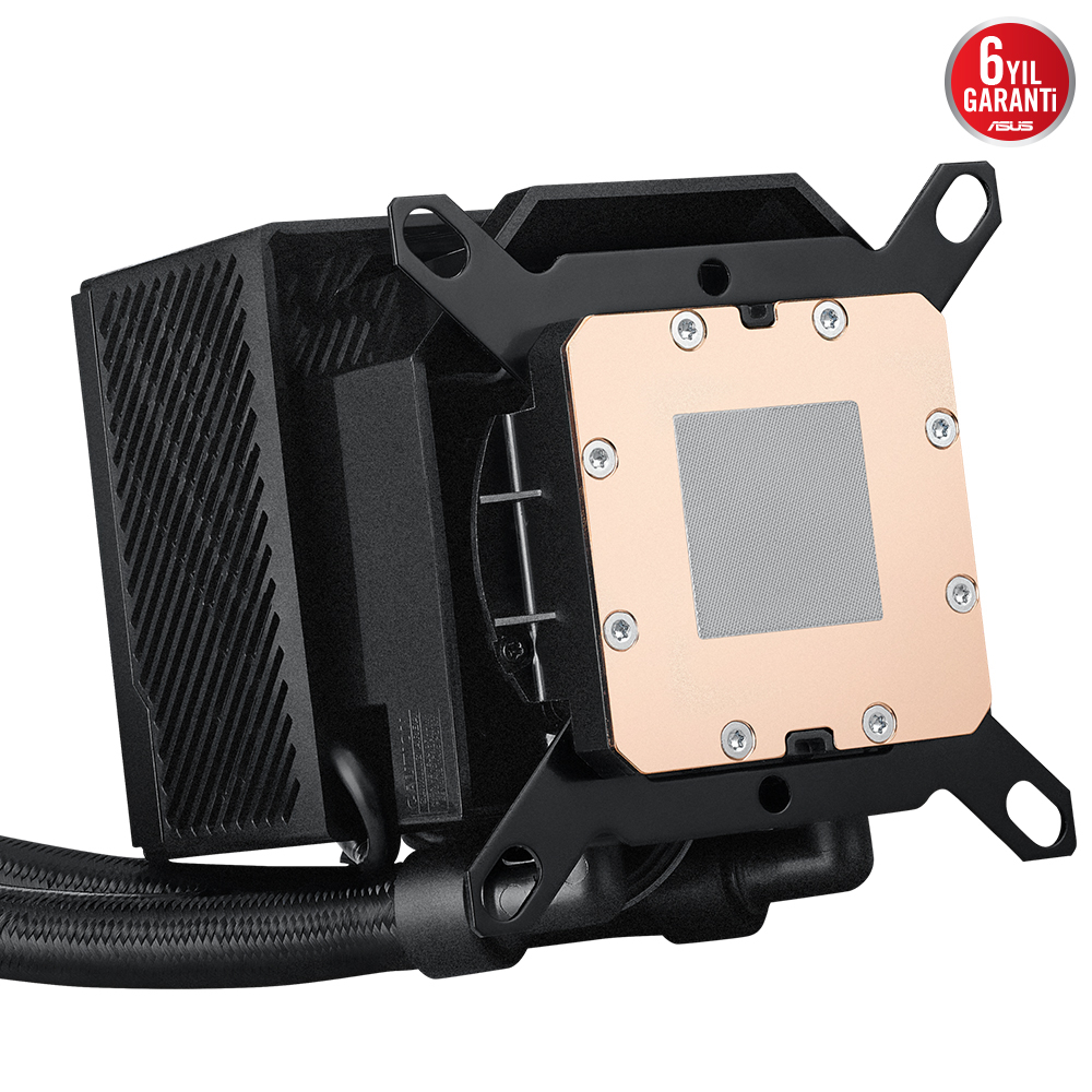 ASUS ROG Ryujin III 240 ARGB Oled LCD 240mm İşlemci Sıvı Soğutucu (90RC00K1-M0UAY0)