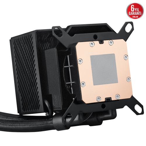 ASUS ROG Ryujin III 240 ARGB Oled LCD 240mm İşlemci Sıvı Soğutucu (90RC00K1-M0UAY0)