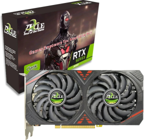AXLE RTX 3050 AX-RTX3050/8GD6P8DIP 8GB GDRR6 128Bit DX12 Gaming (Oyuncu) Ekran Kartı
