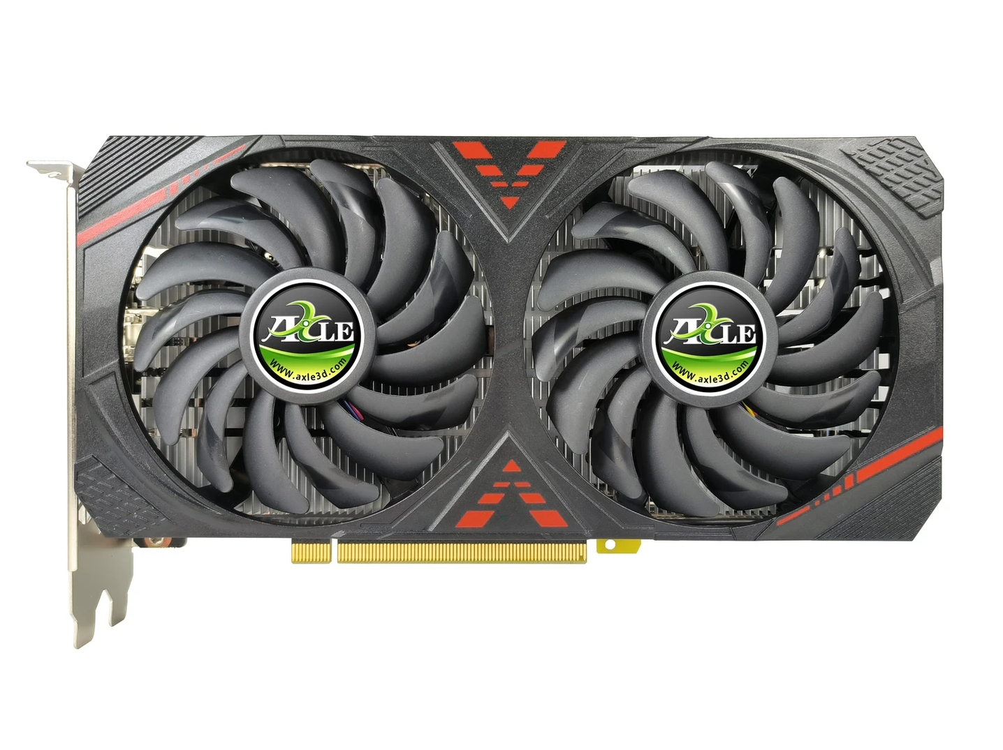 AXLE RTX 3050 AX-RTX3050/8GD6P8DIP 8GB GDRR6 128Bit DX12 Gaming (Oyuncu) Ekran Kartı