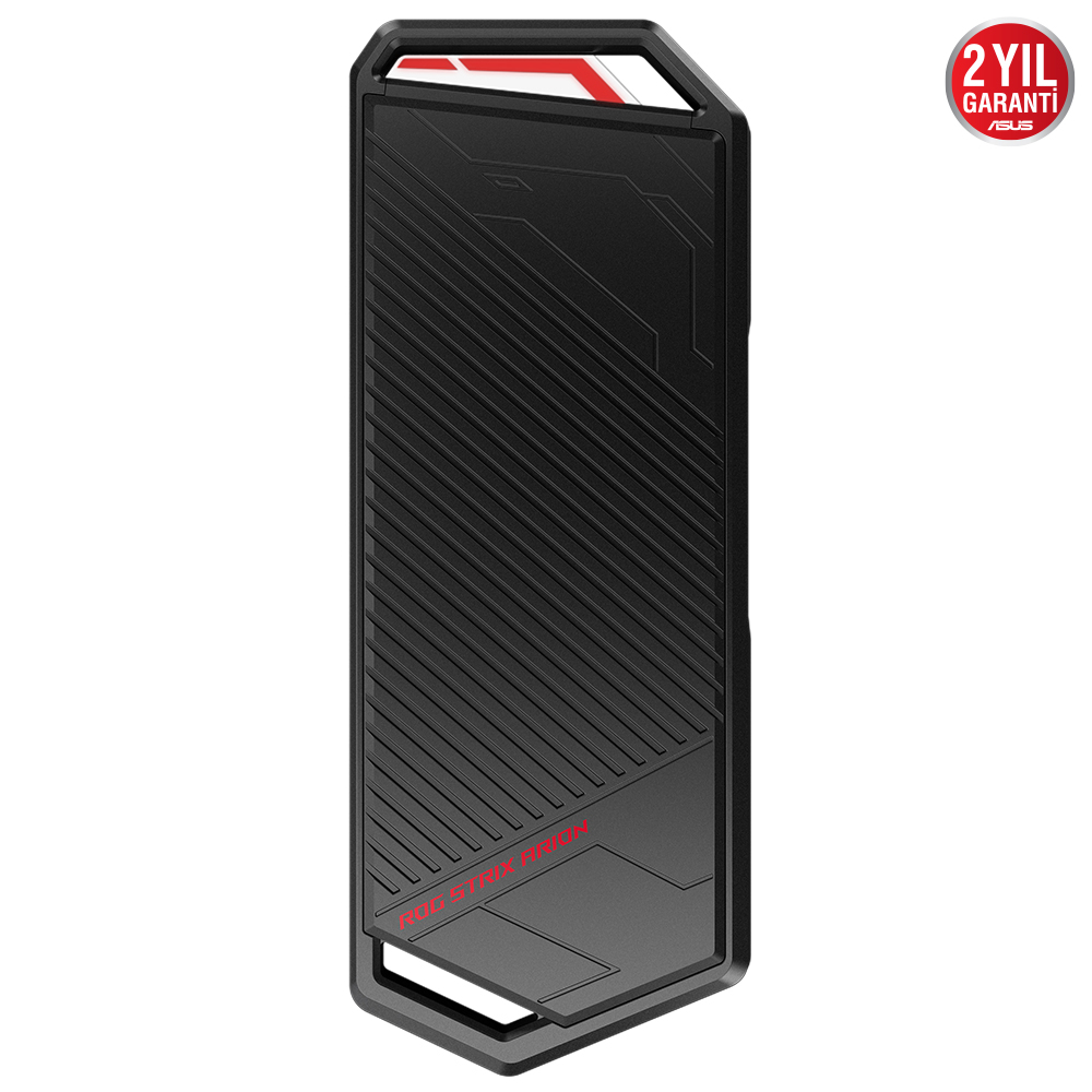 ASUS ROG Strix Arion ESD-S1C M.2 NVMe M.2 Harddisk Kutusu (90DD02H0-M09000)