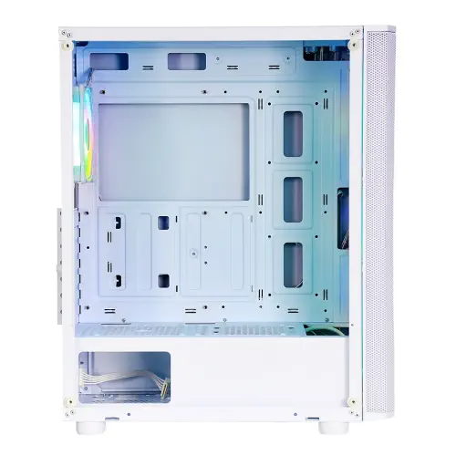 Corax Silver | AMD Ryzen 5 8400F | 16 GB DDR5 | PNY RTX 4060 8 GB | 1 TB SSD Oyuncu Bilgisayarı