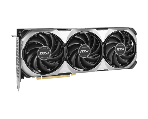 MSI GeForce RTX 4070 SUPER 12G VENTUS 3X OC GDDR6X 192Bit DX12 DLSS 3 Gaming (Oyuncu) Ekran Kartı