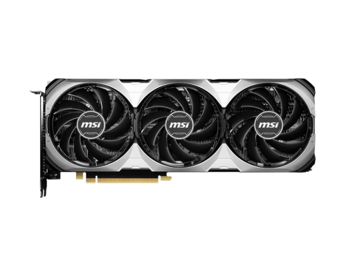 MSI GeForce RTX 4070 SUPER 12G VENTUS 3X OC GDDR6X 192Bit DX12 DLSS 3 Gaming (Oyuncu) Ekran Kartı