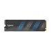 Apacer AS2280P4UPRO-1 512GB 3500/2300 MB/s M.2 PCIe Gen3x4 SSD Disk