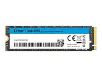 Lexar NM610PRO 1TB Gen3x4 3300/2600MB/sn NVMe PCIe M.2 SSD (LNM610P001T-RNNNG)