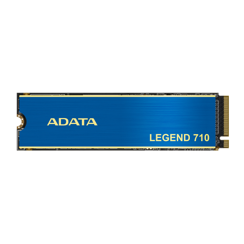 Adata Legend 710 ALEG-710-512GCS 512GB 2400/1800MB/s PCIe Gen3 x4 M.2 2280 SSD Disk