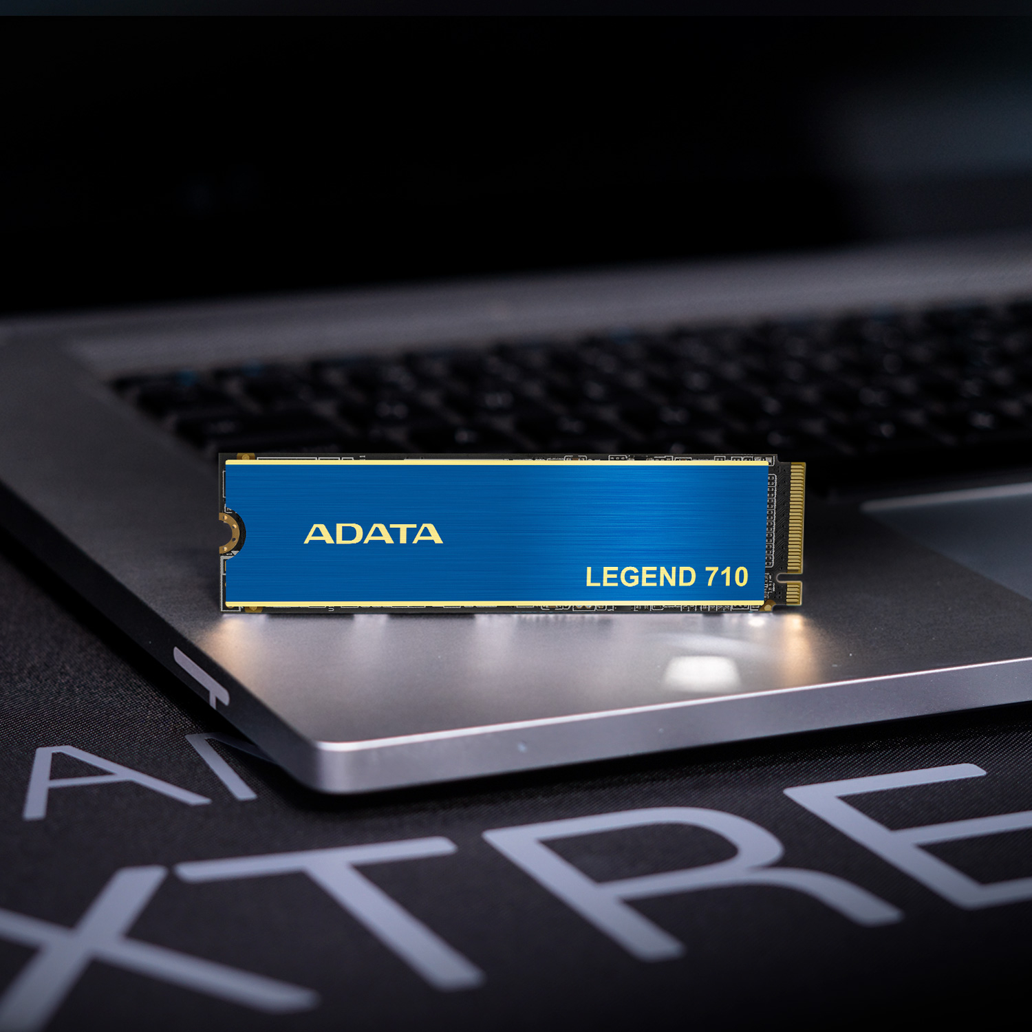 Adata Legend 710 ALEG-710-512GCS 512GB 2400/1800MB/s PCIe Gen3 x4 M.2 2280 SSD Disk