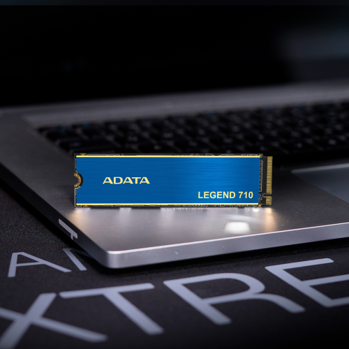 Adata Legend 710 ALEG-710-512GCS 512GB 2400/1800MB/s PCIe Gen3 x4 M.2 2280 SSD Disk