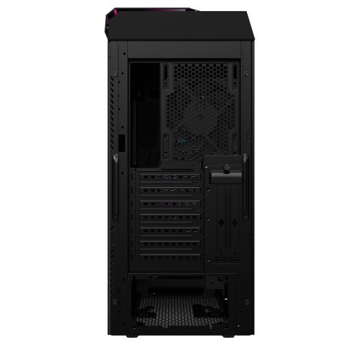 Gigabyte Aorus C450 Glass Black Temperli Cam 2x120mm ARGB Fan USB 3.2 ATX Mid-Tower Gaming (Oyuncu) Kasa