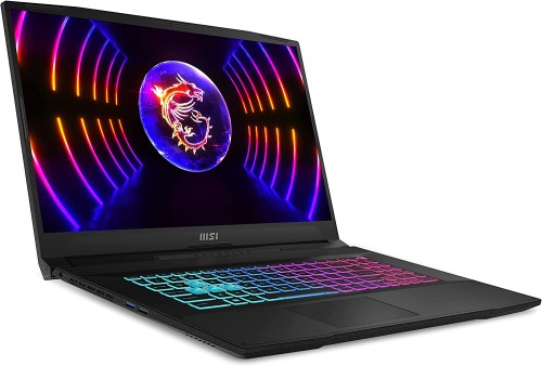MSI Katana 17 B13VEK-1036XTR i7-13620H 16GB DDR5 1TB 6GB RTX4050 GDDR6 17.3&quot; 144Hz FreeDOS Full HD Notebook