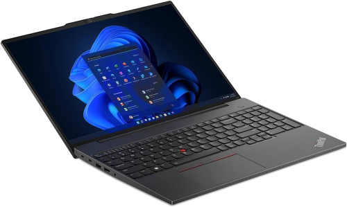 Lenovo ThinkPad E16 21JN004UTX Gen 1 i5-1335U 16GB 512GB SSD 16″ WUXGA Windows11 Pro Notebook
