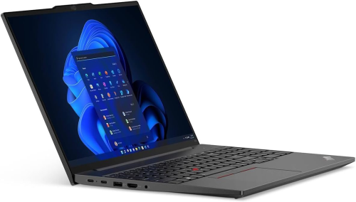Lenovo ThinkPad E16 21JN004UTX Gen 1 i5-1335U 16GB 512GB SSD 16″ WUXGA Windows11 Pro Notebook