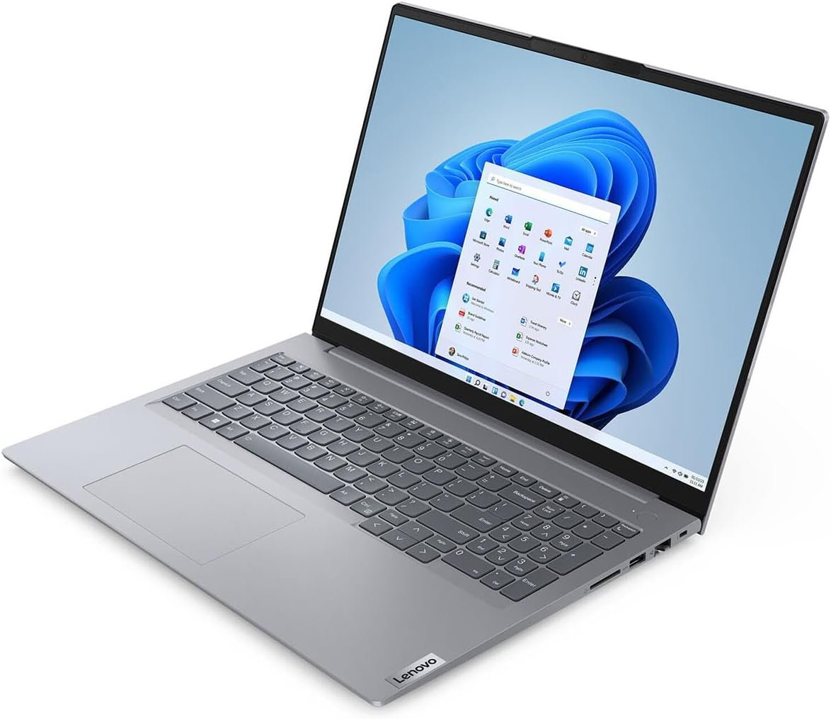 Lenovo Thinkbook 16 G6 ABP 21KK000WTR Ryzen 7 7730U 16GB 512GB SSD 16.0″ Wuxga FreeDOS Notebook