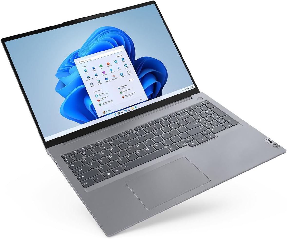 Lenovo Thinkbook 16 G6 ABP 21KK000WTR Ryzen 7 7730U 16GB 512GB SSD 16.0″ Wuxga FreeDOS Notebook