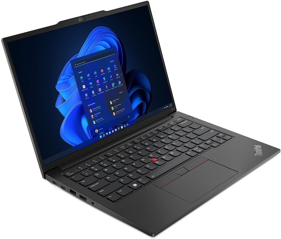 Lenovo ThinkPad E14 21JK0006TX Gen 5 i7-1355U 16GB 512GB SSD 14″ WUXGA FreeDOS Notebook