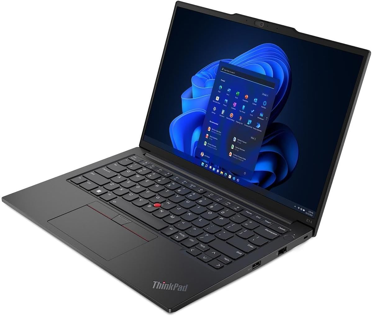 Lenovo ThinkPad E14 21JK0005TX Gen5 i5-1335U 16GB 512GB SSD 14" WUXGA Freedos Notebook