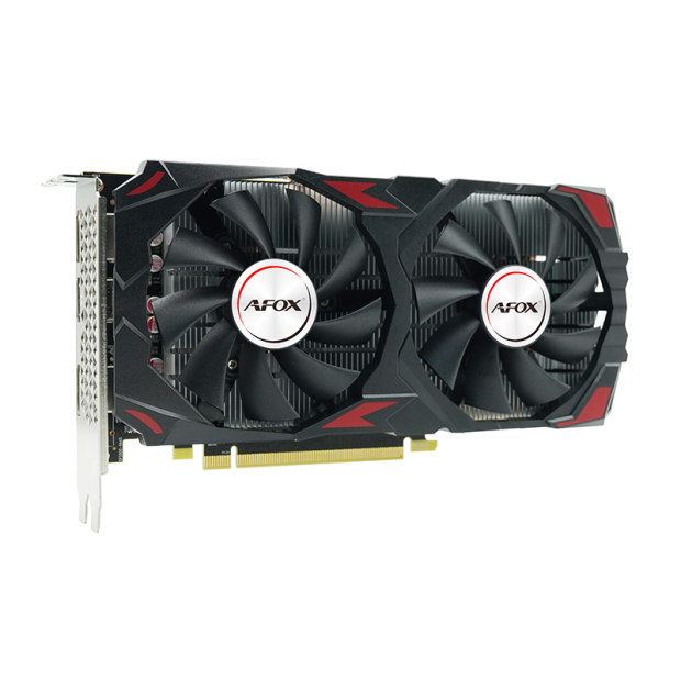 Afox Radeon RX 580 2048SP AFRX580-8192D5H3-V3 8GB GDDR5 256Bit DX12 Gaming (Oyuncu) Ekran Kartı