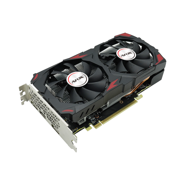 Afox Radeon RX 580 2048SP AFRX580-8192D5H3-V3 8GB GDDR5 256Bit DX12 Gaming (Oyuncu) Ekran Kartı