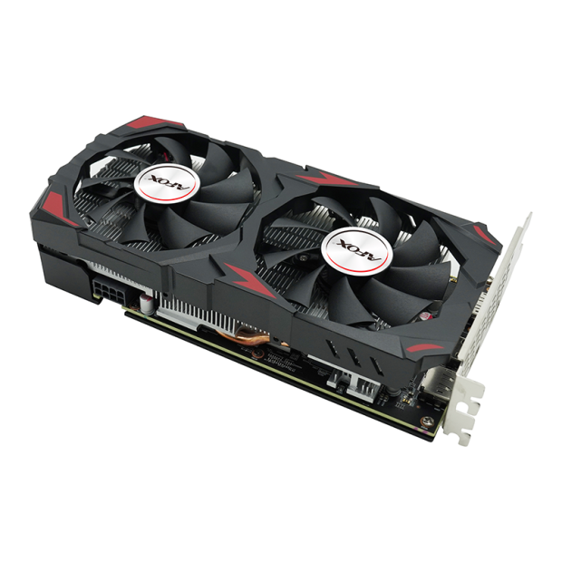 Afox Radeon RX 580 2048SP AFRX580-8192D5H3-V3 8GB GDDR5 256Bit DX12 Gaming (Oyuncu) Ekran Kartı