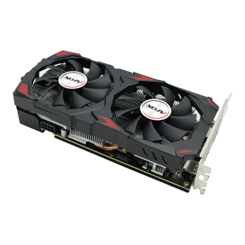 Afox Radeon RX 580 2048SP AFRX580-8192D5H3-V3 8GB GDDR5 256Bit DX12 Gaming (Oyuncu) Ekran Kartı