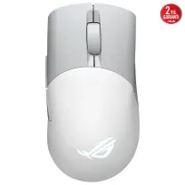 ASUS P709 ROG Keris RGB White Wireless AimPoint Gaming Mouse